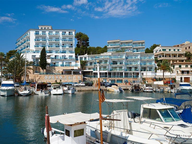 Porto Drach Aparthotel & Suites Porto Cristo Ngoại thất bức ảnh