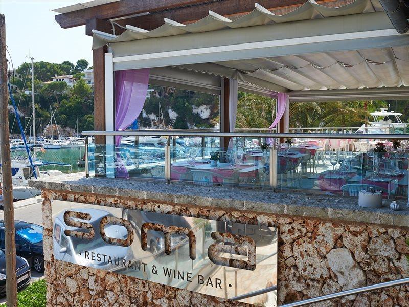 Porto Drach Aparthotel & Suites Porto Cristo Ngoại thất bức ảnh