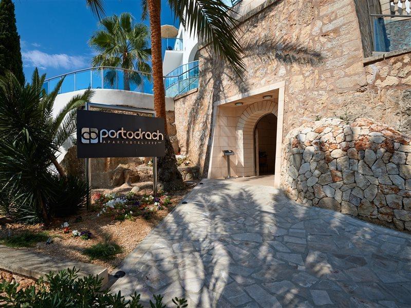 Porto Drach Aparthotel & Suites Porto Cristo Ngoại thất bức ảnh